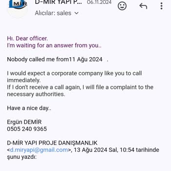 Prins Bir Yıldır Çözülemeyen Arıza Ve İlgisiz Müşteri Hizmetleri Nedeniyle Büyük Hayal Kırıklığı