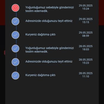 Kargo Şubesi Dağıtımında Sürekli Aynı Sorun: Eve Teslimat Yapılmıyor!