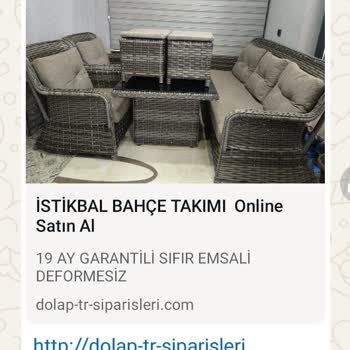 Dolap Uygulaması Benzeri Siteyle Yaşanan Güven Sorunu