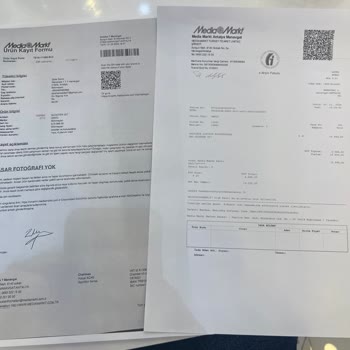 Media Markt'tan Aldığım Scooter'ın Arızasında Destek Alamıyorum