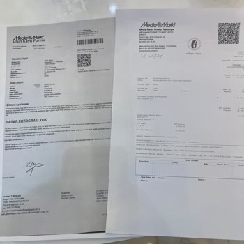 Media Markt'tan Aldığım Scooter'ın Arızasında Destek Alamıyorum