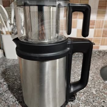 Vestel Çay Makinesi Yedek Parça Ve Kalite Hayal Kırıklığı