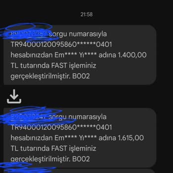Sipariş Sonrası İletişim Sorunu Ve İade Problemi