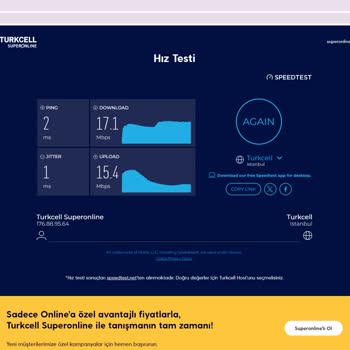 Her Akşam Yaşanan İnternet Yavaşlığı Ve Sistemden Atılma Sorunu