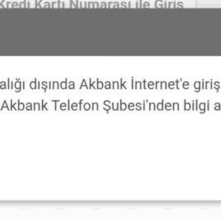 Mobil Ve İnternet Şubeye Giriş Saat Kısıtlaması Sorunu Çözülmüyor