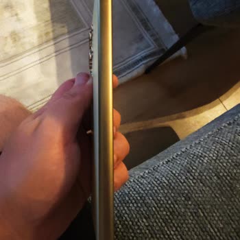 Samsung S24'te Tekrarlayan Renk Atması Ve Servis Sorunu