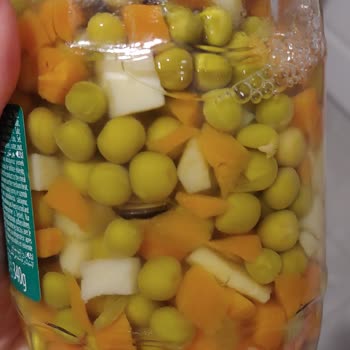 Tukaş Garnitür Kavanozunda Kırık Cam Parçası Çıkması