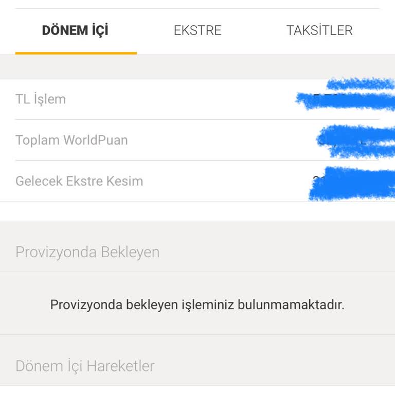 Haksız Kredi Kartı Yıllık Aidatı İadesi Talebim