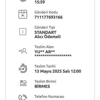 Telefon İadesinde Gecikme Ve Belirsizlik Mağduriyeti