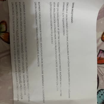 Boyner'den Aldığım Nautica Çantada Deformasyon Ve İade Sorunu