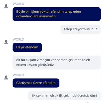 Para Transferinde Ek Ücret Talebi Ve Güven Sorunu
