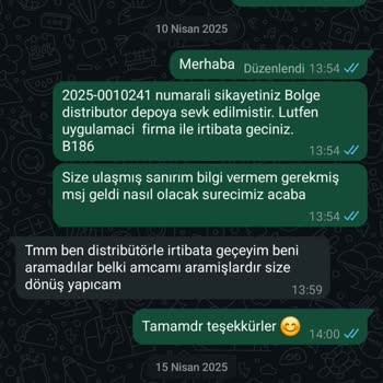 Yeni Tezgahım Çatladı Tamiri İçin Haftalardır Bekletiliyorum