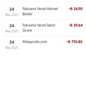 Vodafone Fatura İndirimi Kampanyası Hakkında Yanıltıcı Bilgilendirme Ve Mağduriyet