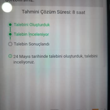 Teslim Edilmeyen Ürünler Ve Yanlış Gönderim Sorunu