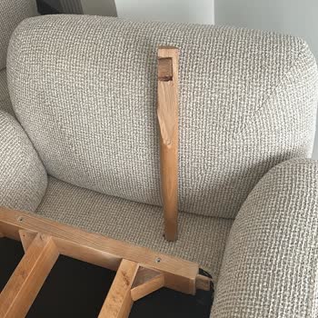 Satın Aldığım Sandalyenin Kırılması Ve 3 Ay Boyunca Çözüm Sunulmaması