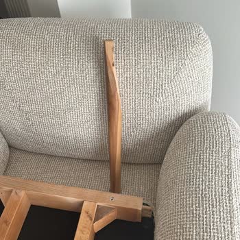 Satın Aldığım Sandalyenin Kırılması Ve 3 Ay Boyunca Çözüm Sunulmaması