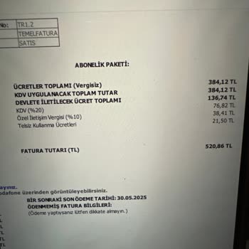 Aynı Tarifeye Farklı Fiyat Uygulaması Ve Geçiş Sorunu