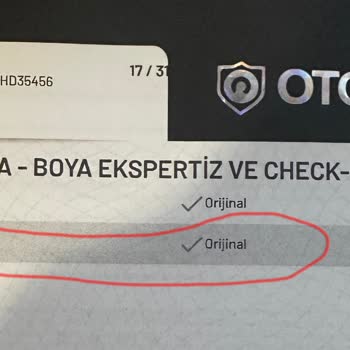 Ekspertiz Raporundaki Büyük Hata Nedeniyle Mağduriyet Yaşadım