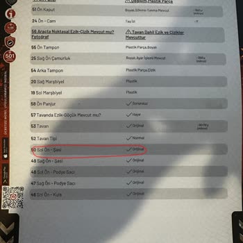 Ekspertiz Raporundaki Büyük Hata Nedeniyle Mağduriyet Yaşadım
