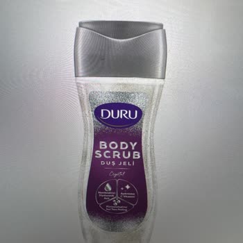 Duru Body Scrub Duş Jeli Ciltte Tahriş Ve Sivilce Sorunu Yaşattı