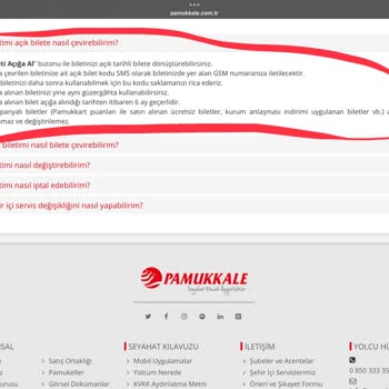 Açık Biletin Bayram Döneminde Kullanılamaması Ve Ani Fiyat Artışı Mağduriyeti