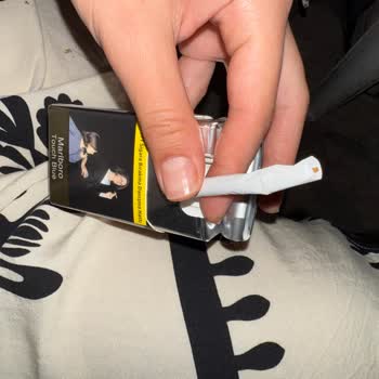 Marlboro Touch Blue Sigara Paketinden Eksik Dolu Sigara Çıkması Mağduriyeti