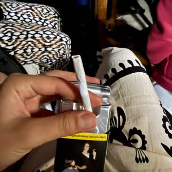 Marlboro Touch Blue Sigara Paketinden Eksik Dolu Sigara Çıkması Mağduriyeti