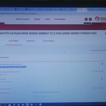 Geç Açıklanan Rapor Yüzünden Büyük Maddi Kayıp Yaşadım