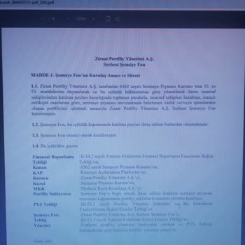 Geç Açıklanan Rapor Yüzünden Büyük Maddi Kayıp Yaşadım