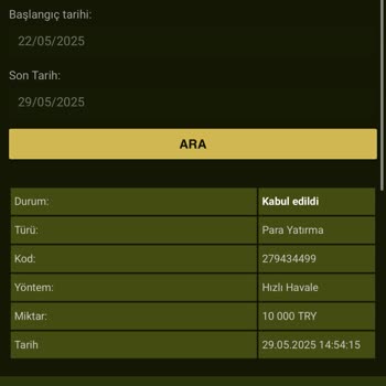 Kazandığım Tutar GrandPashaBet Tarafından Haksız Gerekçelerle Ödenmiyor