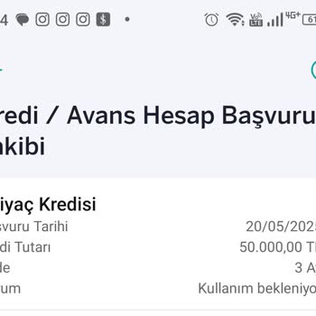 Kampanya Kredisi Onaylandı, Hesaba Aktarılamıyor: Süre Dolmadan Çözüm Bekliyorum!