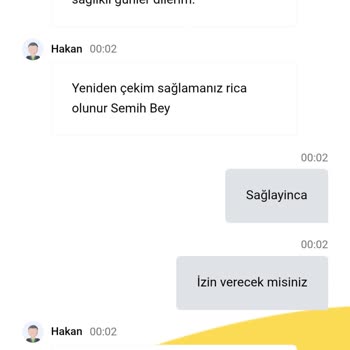 Kazançlarım Silindi, Ödeme Yapılmadı