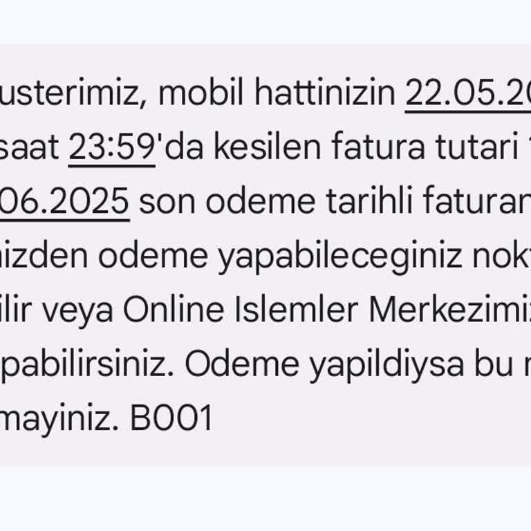 Türk Telekom Taahhüt Bitiminde Haksız Cayma Bedeli Ve Yüksek Fatura Mağduriyeti