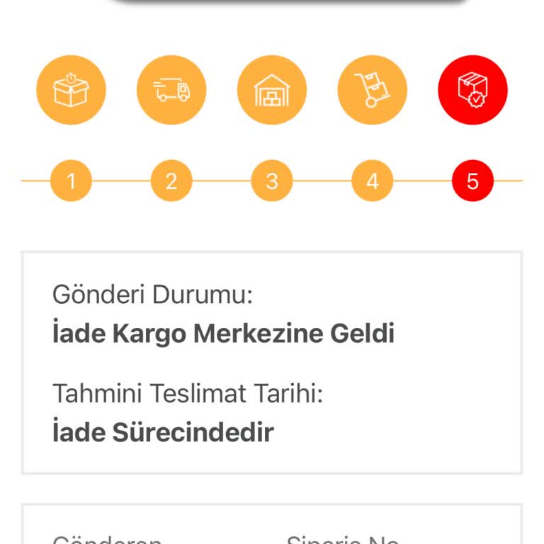 Zara'dan İade Sürecinde Yaşanan Mağduriyet