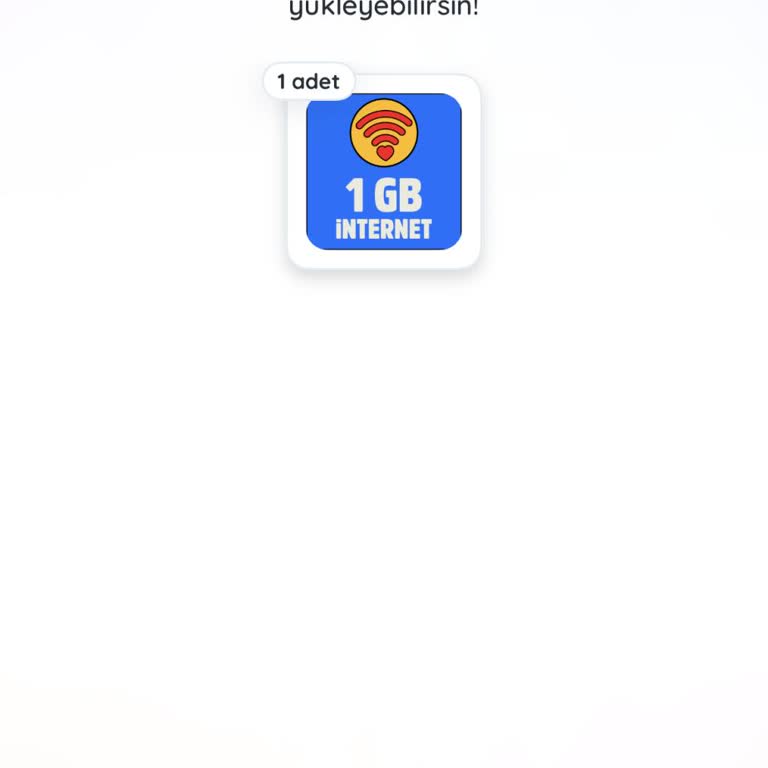 Uygulamada Sürekli Hata Ve GB Yükleyememe Sorunu