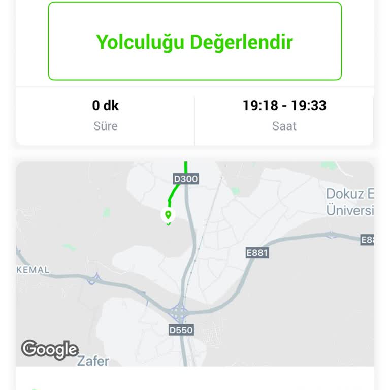 Unutulan Scooter İçin 1 Haftadır Dönüş Yapılmıyor!