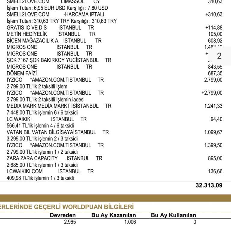 Amazon Siparişim Sistemde Görünmüyor İade Yapamıyorum