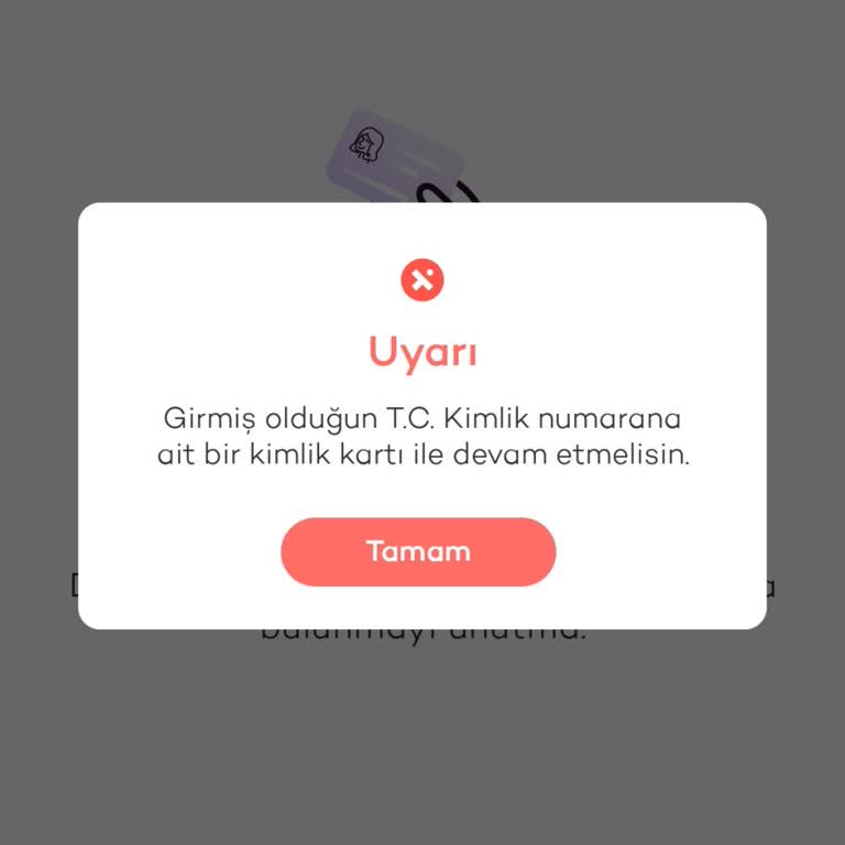 Tosla Hesabımda Kimlik Doğrulama Sorunu Yaşıyorum