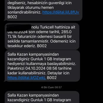 Sürekli Artan Tarifelerden Ve Zam Politikalarından Şikayetçiyim
