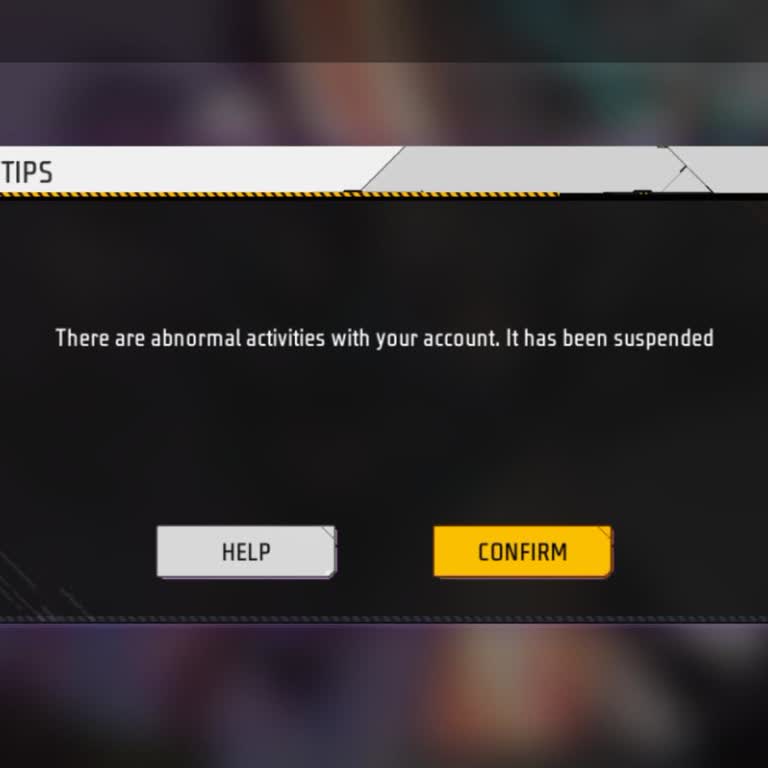 Wrongfully Banned From Garena Free Fire Despite Following All Rules