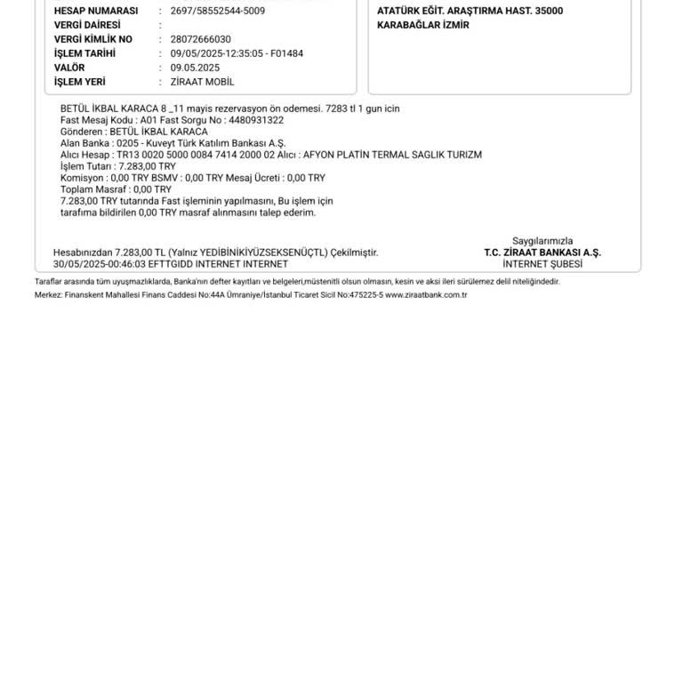 Rezervasyon Sonrası Oda Ve Fiyat Değişikliğiyle Mağduriyet Yaşadım