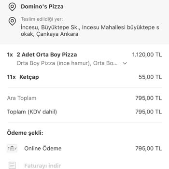 Teslim Edilmeyen Siparişe İade Yok, Müşteri Hizmetleri Cevapsız