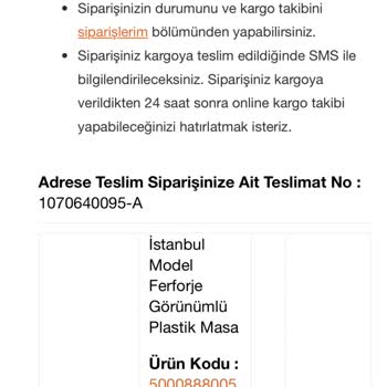 Siparişim Hazırlanmıyor, Fiyat Artmasına Rağmen Teslim Edilmiyor