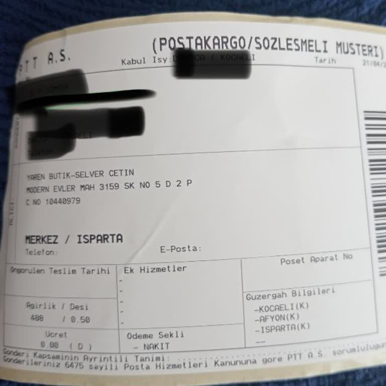 Ne Ürün Var Ne Para İadesi: Mağduriyetim Giderilmiyor