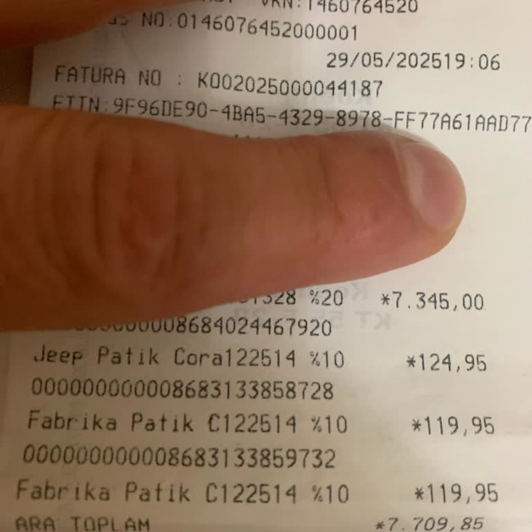 Boyner'de Hediye Çorap Yanıltmacası Ve Hayal Kırıklığı