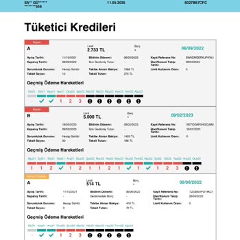 3 Yıldır Kapanan Hesabın Takipte Olması Mağduriyet Yaratıyor