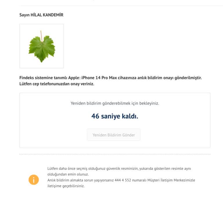 Findeks Cihaz Kaldırma Hatasıyla Havalimanında Mağduriyet