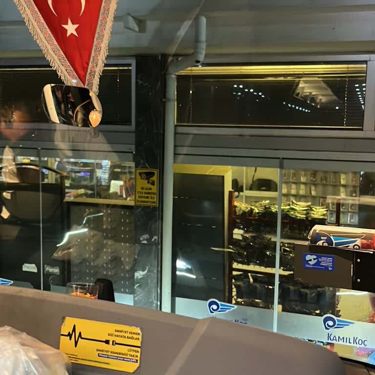 Konforlu Araç Vaadiyle Eski Araca Aktarma Ve Tehlikeli Yolculuk