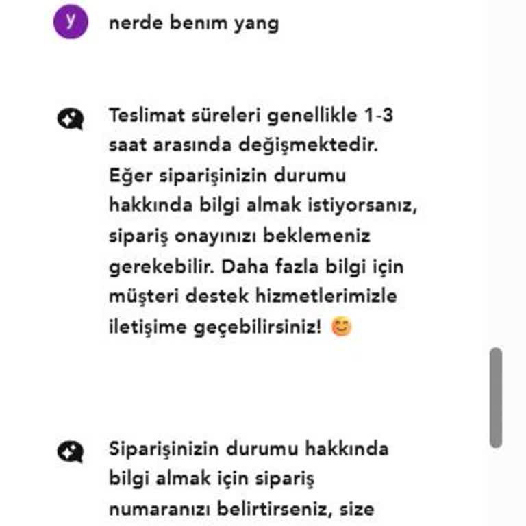 Ödeme Yapılmadı, Teslimat Gerçekleşmedi: Mağduriyet Yaşadım