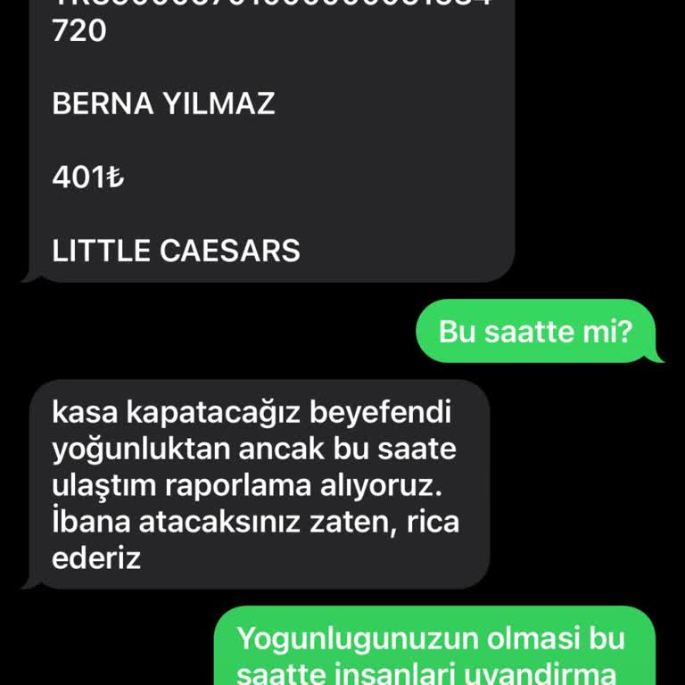 Gece Yarısı Arayarak Bebeğimi Uyandırdılar, Özür Bile Dilemediler